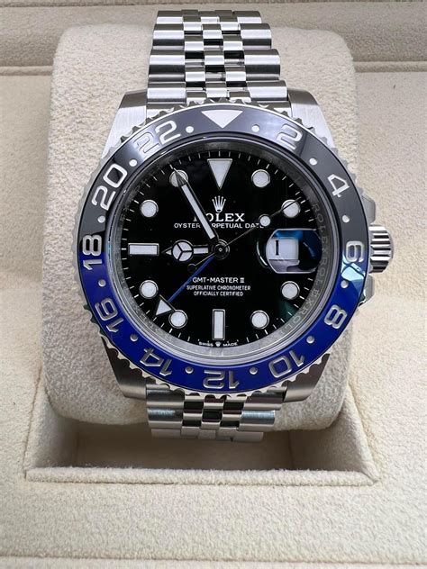 batman rolex price 2020|rolex batman price in malaysia.